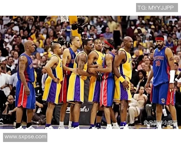 03年NBA总决赛回顾魔术对湖人的经典对决与传奇时刻分析